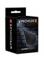 Prowler Red Bulb Anal Douche - Large - Black