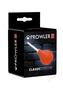 Prowler Red Bulb Silicone Anal Douche- Small - Orange